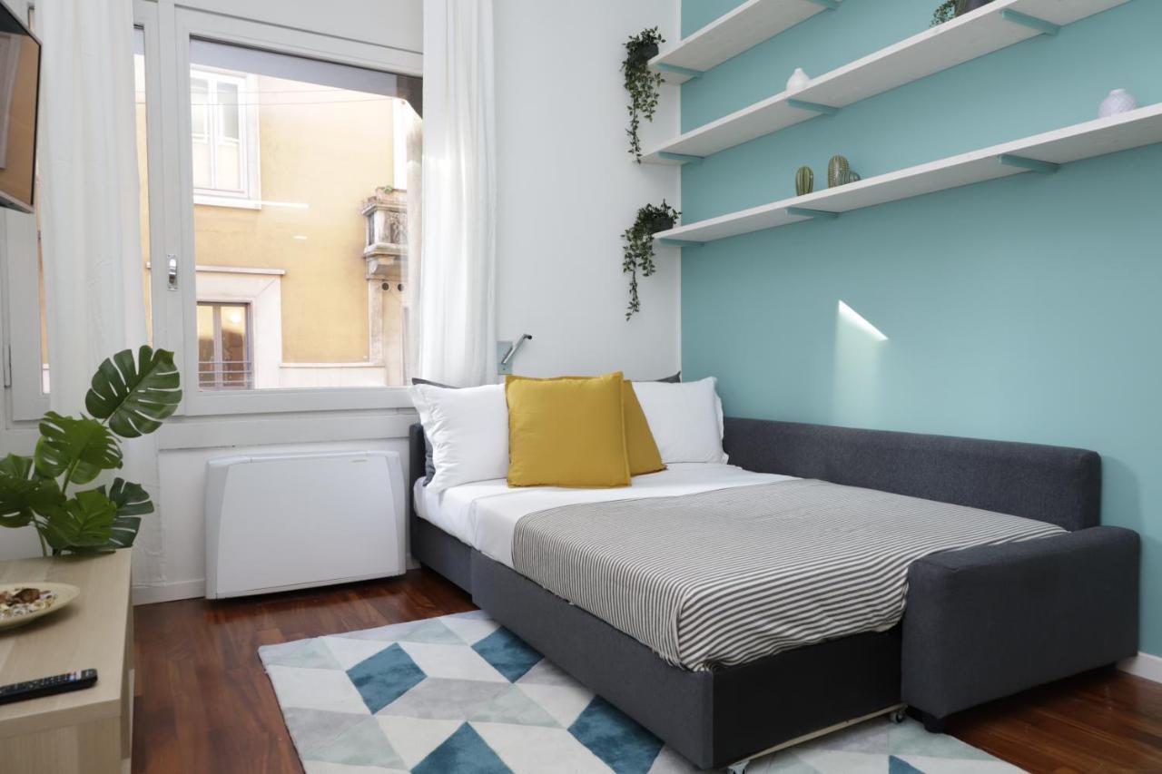 Hemeras Boutique Homes - 2 Luxury Apartments In The City Center Milán Exteriér fotografie