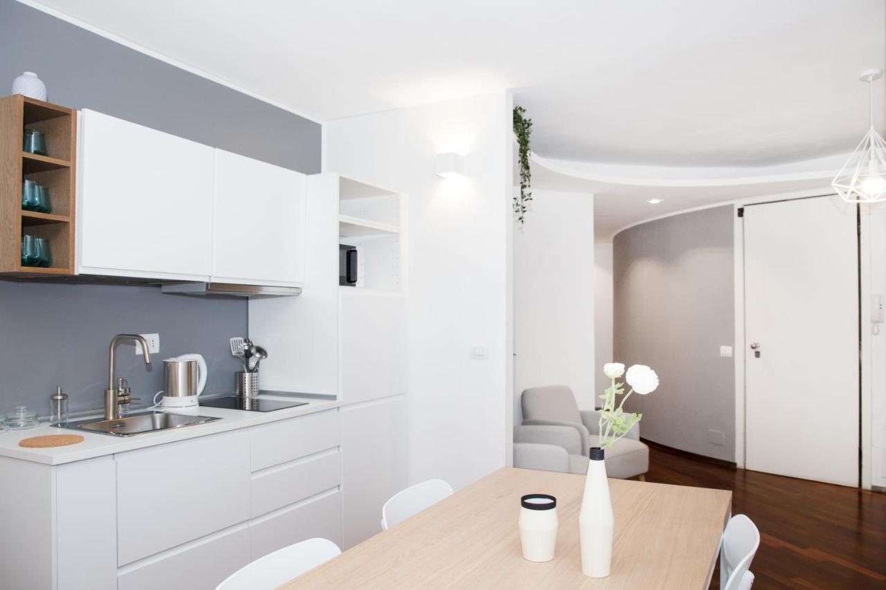 Hemeras Boutique Homes - 2 Luxury Apartments In The City Center Milán Exteriér fotografie