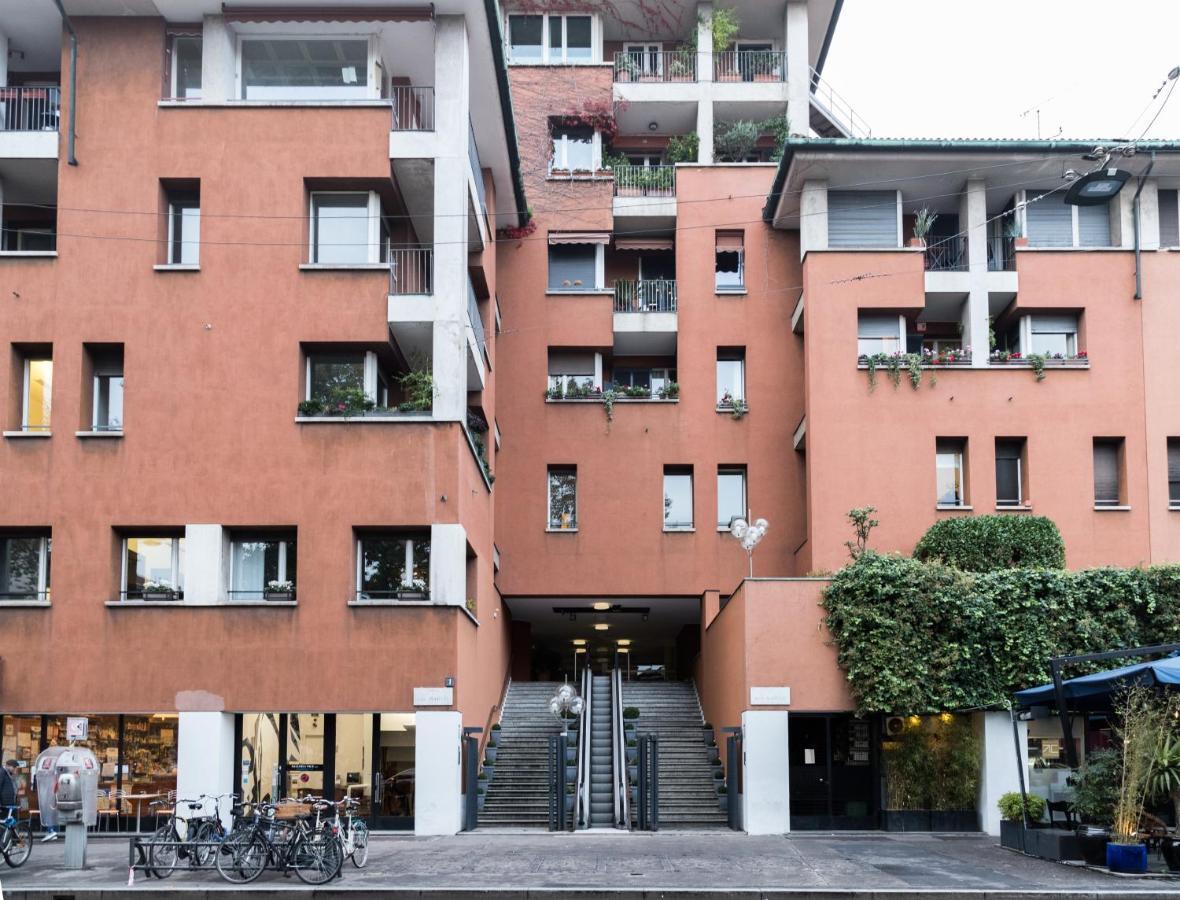 Hemeras Boutique Homes - 2 Luxury Apartments In The City Center Milán Exteriér fotografie